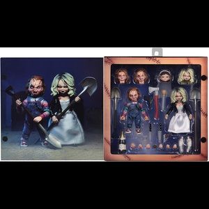 NECA BRIDE OF CHUCKY